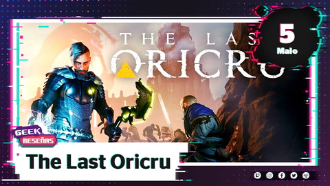 REVIEW The Last Oricru