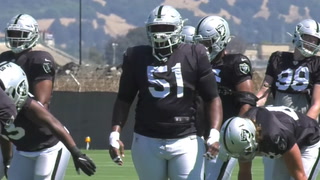 New DT Corey Liuget Says He is Excited to Play in Raiders Defensive Scheme – VIDEO