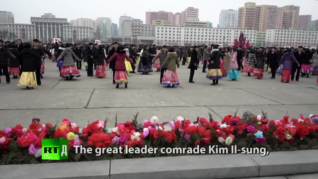 Opornhub in Pyongyang