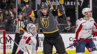 Golden Knights hold off Capitals, win 3-2 – Video