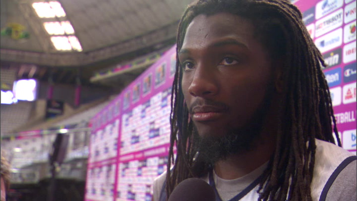 Kenneth Faried On Lithuania