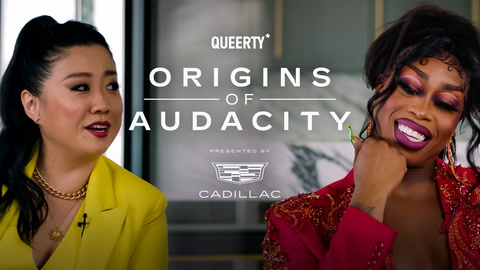 Origins Of Audacity with Mo Heart & Sherry Cola