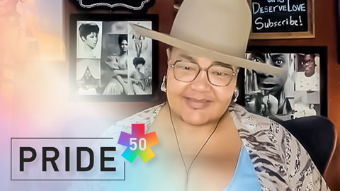 Diamond Stylz, Queerty Pride50 Honoree