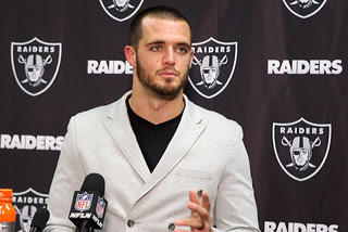 Carr: The Raiders need to click with the little things