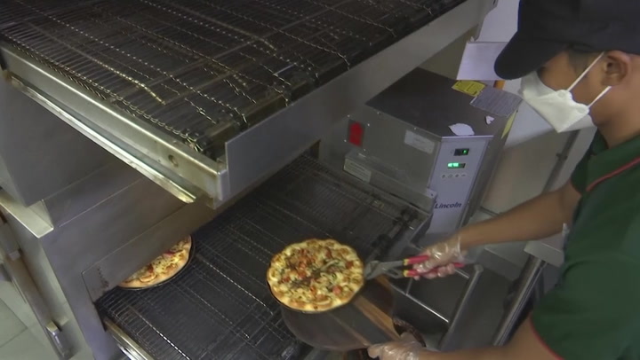 Bangkok pizza company a hit with cannabis topping | Loop Trinidad & Tobago