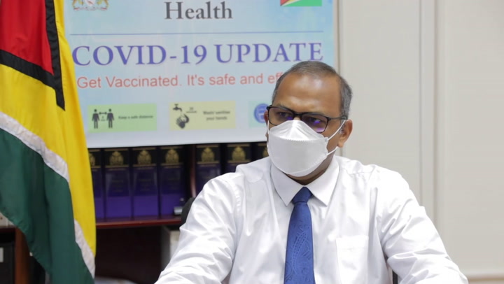 Guyana confirms T&T was not the target of COVID vaccine mandate
