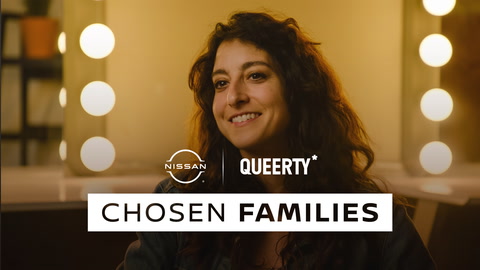 Filmmaker Jenna Laurenzo on the magic of Chosen Families