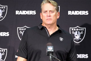 Raiders coach disappointed with the team’s loss