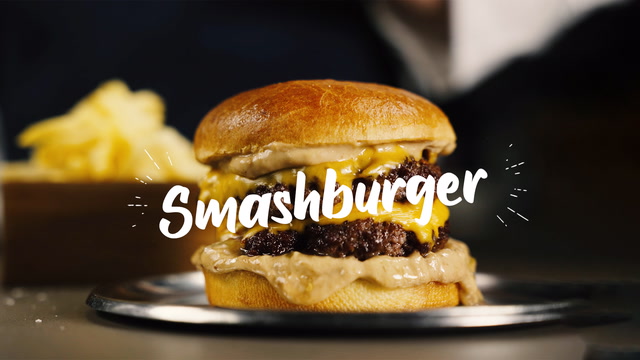 Yemek Hazır - Smash Burger