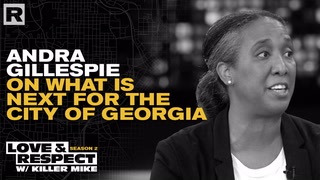 Andra Gillespie On What Is Next For The City of Georgia