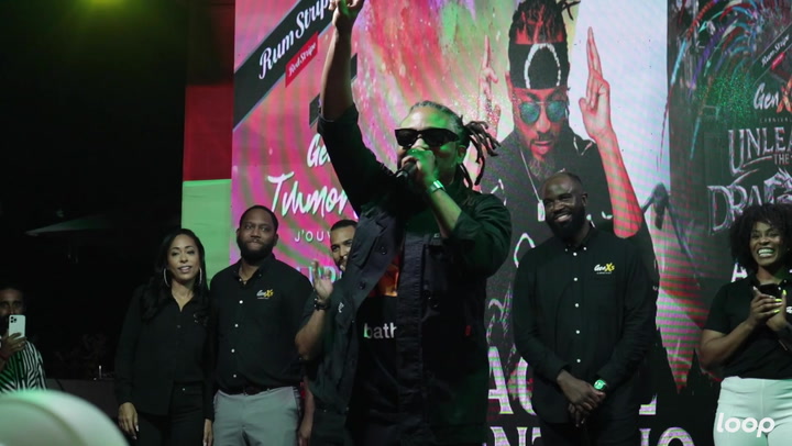 Machel Montano, GenXS aim to 'enhance Carnival in Jamaica'