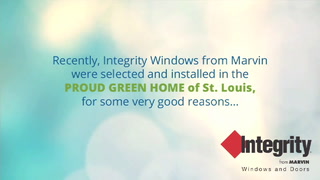 High performance home features high performance fiberglass windows