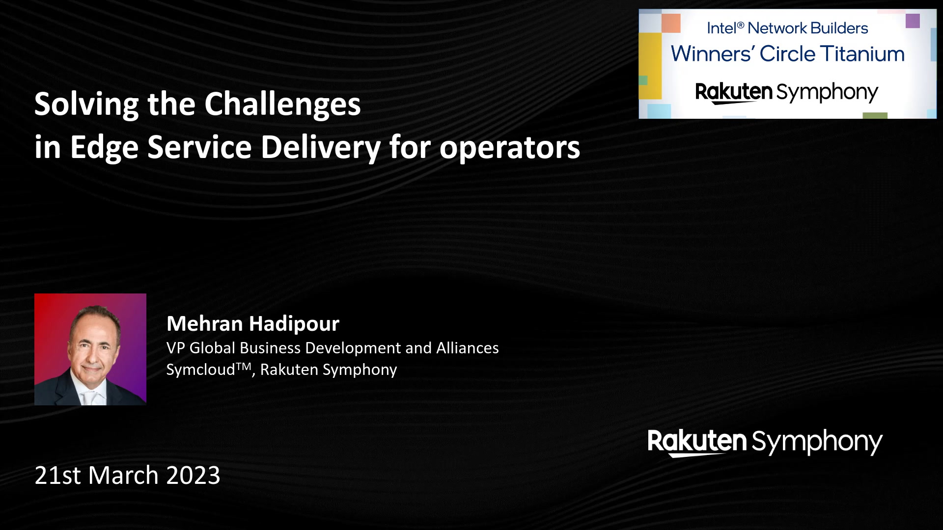 Solving the Challenges in Edge Service Delivery for Operators