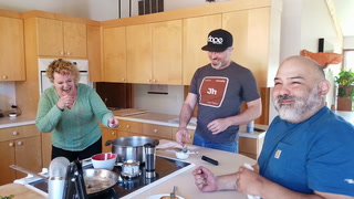 CANNA-COOKOFF! - Mary VS. High Times Magazine