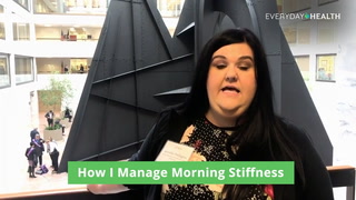 2 Steps to Ease Morning Stiffness