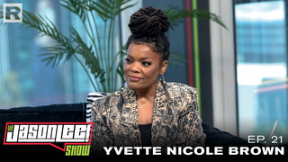 The Jason Lee Show with Yvette Nicole Brown