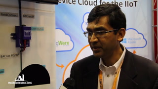 Smart cloud-connected building devices set stage for intelligent information reporting (video)