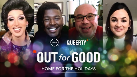 OUT FOR GOOD: Home for the Holidays