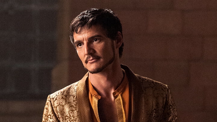 Image result for oberyn martell