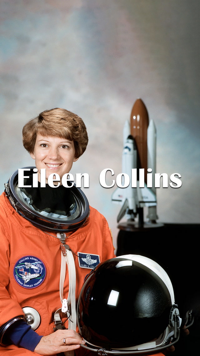 Hem pilot hem ilk kadın astronot