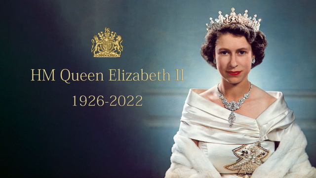 A Tribute To Her Majesty The Queen