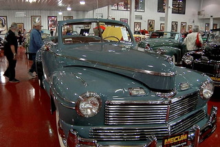 Classic car collection to be sold at auction