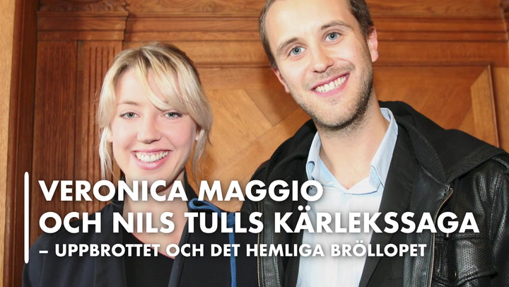 TV: Veronica Maggio och Nils Tulls kärlekssaga