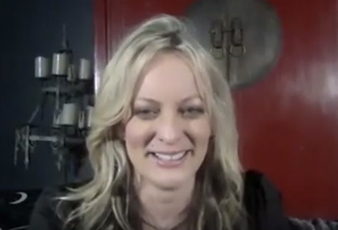 Stormy Daniels is ready to host the second season of the reality show, 