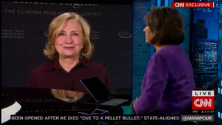 Hillary Clinton: 'Great Majority of Americans' Believe the Right Has Gone 'Way Too Far' on Abortion Bans
