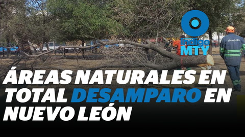 ‘Olvidan’ en Nuevo León a zonas naturales protegidas | Reporte Indigo