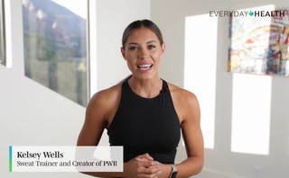 Kelsey Wells X Everyday Health: 5-Minute Strength Workout