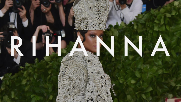 TV: Se Rihannas stilresa genom åren