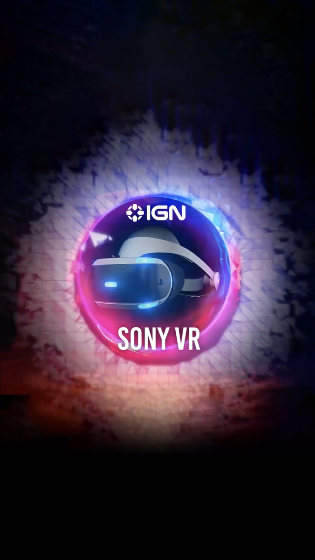 IGN - Sony VR kontrolcüleri