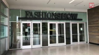 Fashion Show mall temporarily closes doors – Video