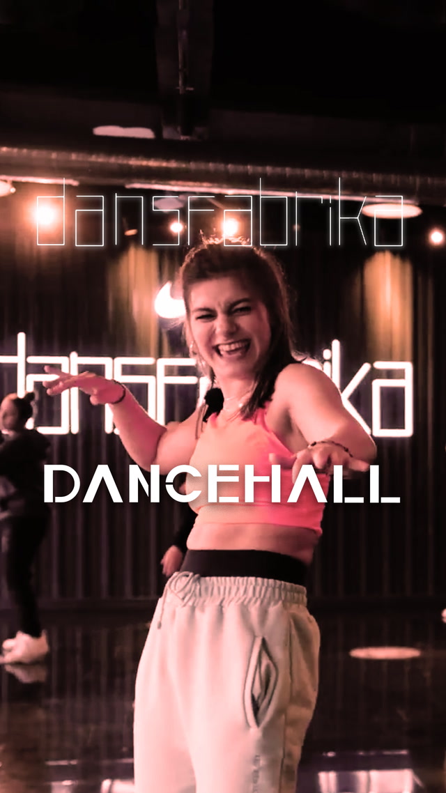 Dansfabrika - Dancehall