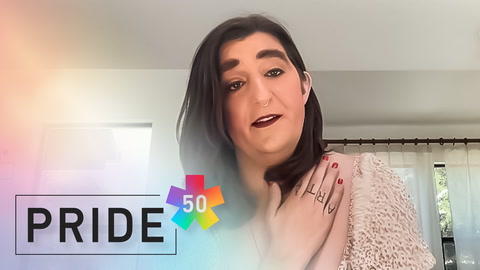 Jaclyn Moore, Queerty Pride50 Honoree