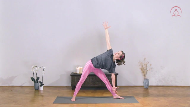 Yoga-Praxis für Anfänger 4