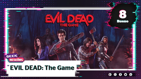 REVIEW Evil Dead: The Game