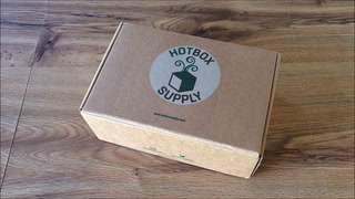 Hot Box Supply June 2018 Unboxing & Review