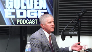 Vegas Golden Knights President Kerry Bubolz on the Golden Edge Podcast