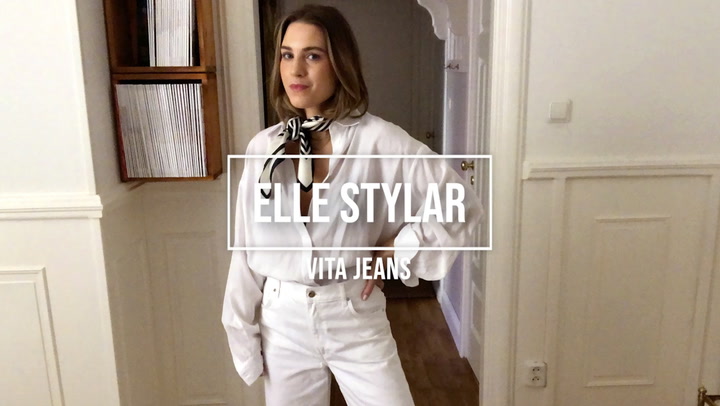 ELLE STYLAR: Vita jeans