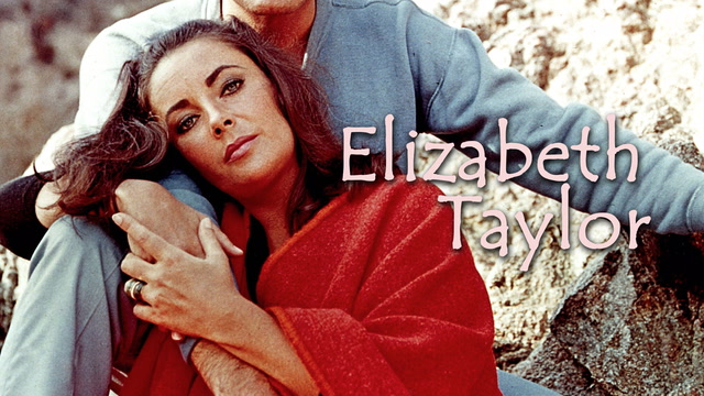 Sekiz kocalı Elizabeth Taylor