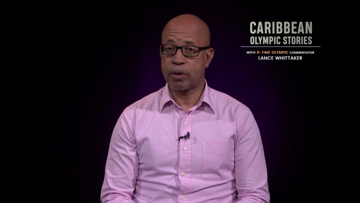 加勒比海奥运故事:克里斯托弗·乔治，T&T的第一个柔道选手