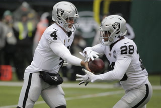 Raiders Can Break a Streak and Earn Division Supremacy Sunday – VIDEO