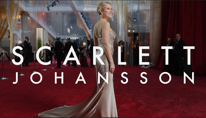 ​Scarlett Johansson 12 snyggaste looks genom tiderna