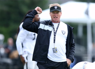 Gruden, Ruggs on expectations for the Raiders in 2020 – VIDEO