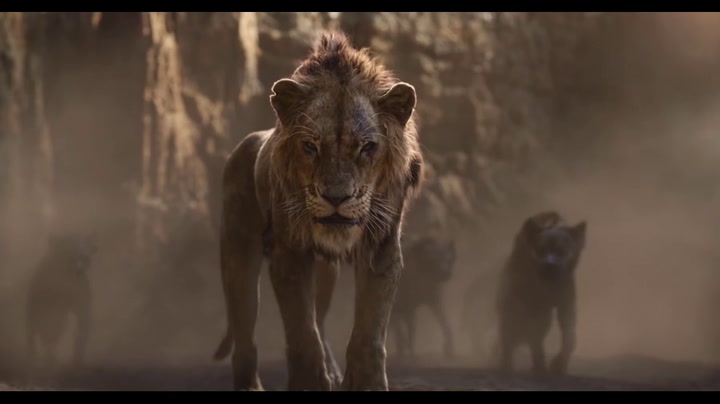 The Lion King 3D (2019)