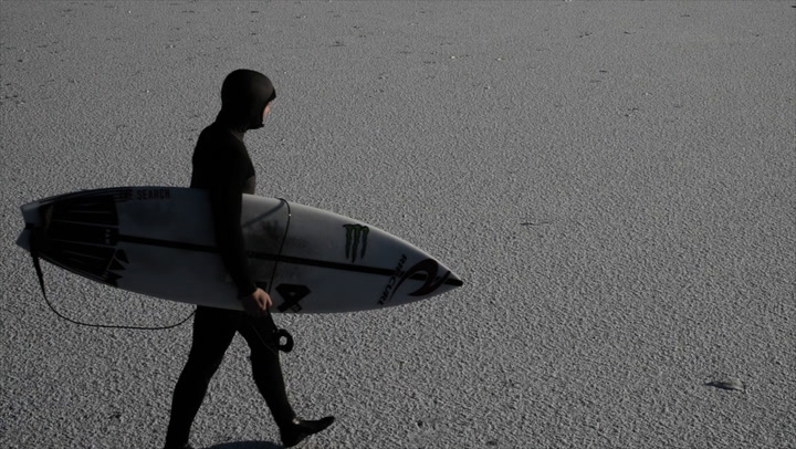 Zak Noyle Teaches Surf Photography [Trailer] - The Inertia 