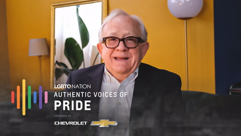 The Stonewall Generation Has Found Their Voice With Leslie Jordan & Donald M. Bell