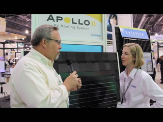 CertainTeed Sustainable Building Products - Interview at Greenbuild in Philadelphia